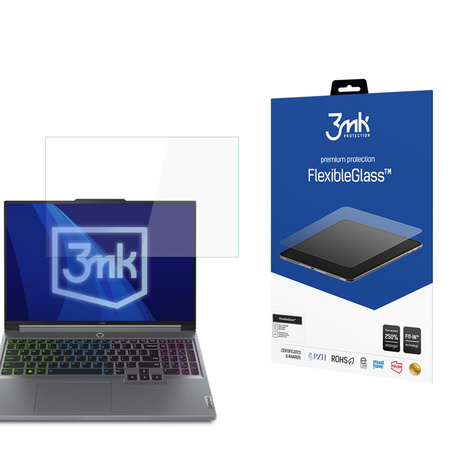 Lenovo Legion 5 16IRX9 16" - up to 17" 3mk FlexibleGlass