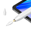Baseus Smooth Writing 2 Series Dual-Charging-Aktivstift – Weiß