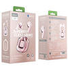 Acefast In -Ear-Funkkopfhörer TWS Bluetooth Pink (T6 Pink Lotus)