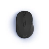 Hama MW-400 V2 Kabellose Maus für Laptops, Schwarz