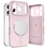TECH-PROTECT UNIQ MAGSAFE IPHONE 17 PRO PINK