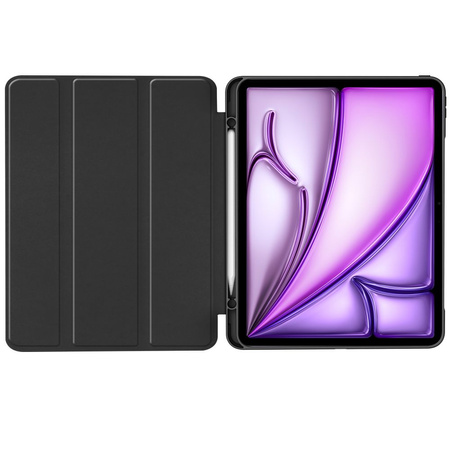 Tech-Protect SC Pen-Hülle für iPad Air 13&quot; 2024 - Schwarz