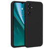 Nakładka Etteri Silicone Case do Samsung Galaxy A15 4G / A15 5G czarna