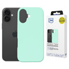 Apple iPhone 16 - 3mk Hardy MagSilicone Teal