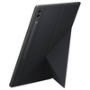 Klapphülle mit Ständer für Samsung Galaxy Tab S9 Ultra Smart Book Cover – weiß