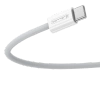 JELLICO Kabel IP15 USB-C - USB-C PD 60W 1M weiss
