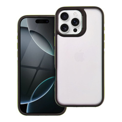 Futerał NEO do IPHONE 16 Pro Max żółty