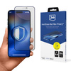 3MK HardGlass Matt Max Privacy iPhone 15 /16