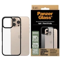 PanzerGlass HardCase iPhone 16 Pro Max 6,9" schwarz/schwarz 1298