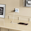 TECH-PROTECT NCM33W 2-PORT NETWORK CHARGER PD33W/QC3.0 BABY BLUE