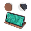 Etui skórzane Smart Pro do iPhone 15 Pro 6,1" czarne