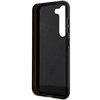 Guess GUHCS23SHTMRSK S23 S911 black/black hardcase Golden Marble Collection