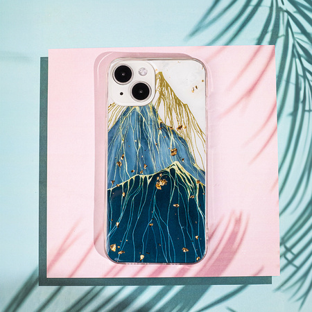 Nakładka Gold Glam do Samsung Galaxy A35 5G Mountain