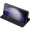 Etui Dux Ducis Skin Pro do Samsung S24 z klapką - czarne
