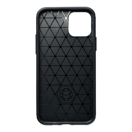 Futerał CARBON do MOTOROLA G53 / G13 czarny