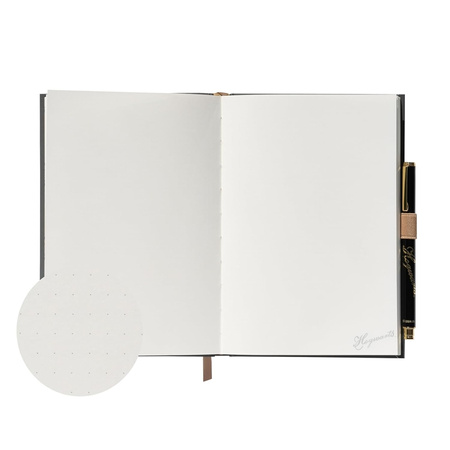 Harry Potter - Notatnik / Notes A5 z długopisem Hogwarts