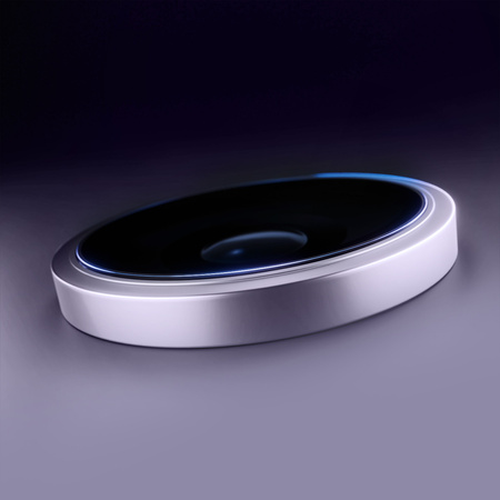 Samsung Galaxy S24+ - HARDY Lens Protection Pro Violet