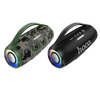 HOCO głośnik bluetooth HA4 Mini zielony kamuflaż