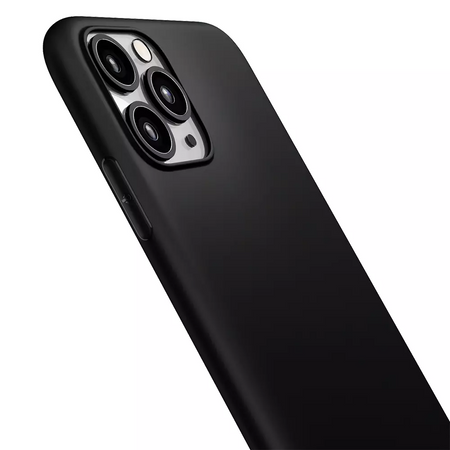Samsung Galaxy A25 5G - 3mk Matt Hülle schwarz