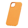 Case APPLE IPHONE 15 PRO MAX Baseus Fauxther Series orange