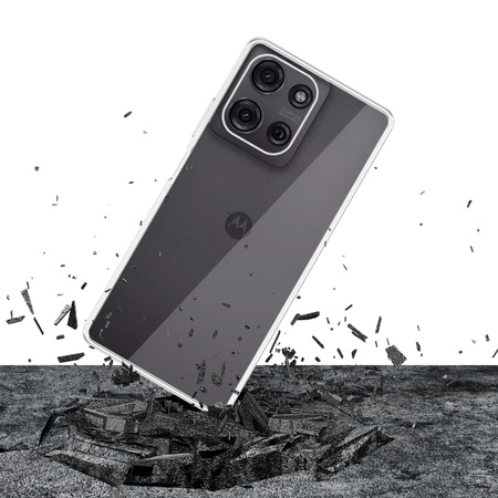 Motorola Moto G75 - 3mk Clear Case