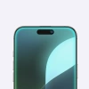 AmazingThing Titan Matte Glass Panzerglas für iPhone 16 Plus