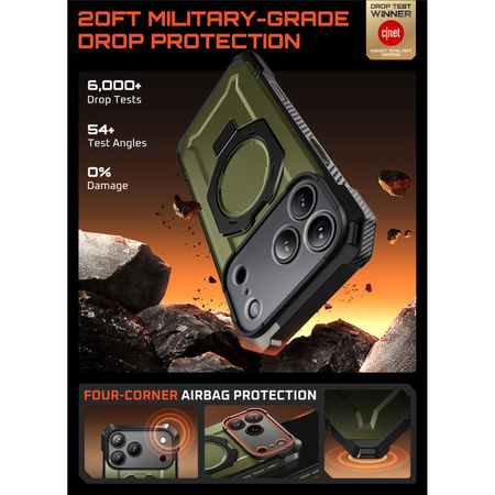 SUPCASE UB GRIP MAG MAGSAFE IPHONE 17 PRO MAX GULDAN