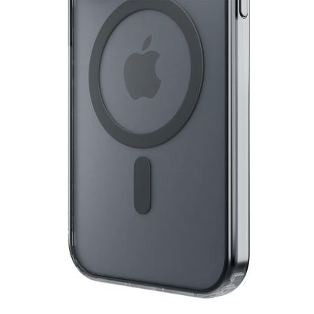 Apple iPhone 14 - 3mk Frosty MagCase Black