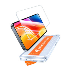 Szkło ochronne Torras Install Master dla Samsung S25