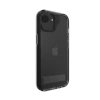 ZAGG Santa Cruz KS Case for iPhone 16e (2025) / 15 / 14 / 13 - Black