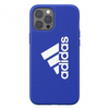 Adidas SP Iconic Sports Case iPhone 12 Pro Max niebieski/power blue 42465