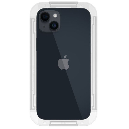 SZKŁO HARTOWANE SPIGEN GLAS.TR ”EZ FIT” IPHONE 13 / 13 PRO