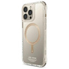 Skinarma etui Saido iPhone 16 Pro Max    6.9" Magnetic Charging szampański/champagne