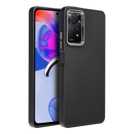 Futerał FRAME do XIAOMI Redmi NOTE 11 PRO / 11 PRO 5G czarny
