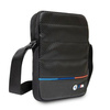 Bag TABLET 10" BMW Carbon&Nylon Tricolor (BMTB10PUCARTCBK) black
