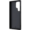 Oryginalne Etui KARL LAGERFELD hardcase 3D Rubber Karl&Choupette KLHCS24L3DRKCNK do Samsung Galaxy S24 Ultra czarny