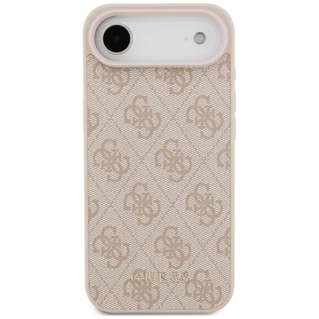 Guess 4G Classic Case for iPhone 17 Air - Pink