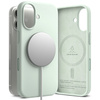 RINGKE SILICONE MAGNETIC MAGSAFE IPHONE 17 SOFT MINT