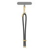 UNIQ Coehl Laurel Handstrap uniwersalnysznurek do telefonu na rękę czarny/black