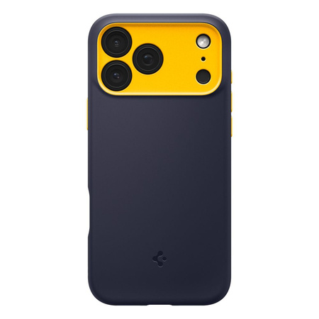 SPIGEN futerał NANO POP MAG kompatybilny z MagSafe do IPHONE 17 Pro blueberry navy