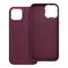 Futerał FRAME do IPHONE 13 fioletowy