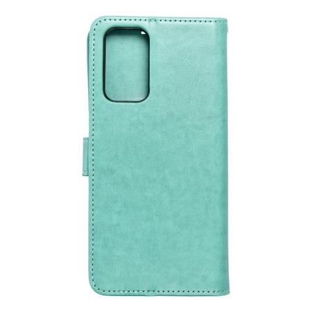 Kabura MEZZO Book do XIAOMI Redmi NOTE 10 Pro drzewo zielony
