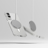RINGKE FUSION MAGNETIC MAGSAFE GALAXY S25 EDGE CLEAR