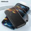 USAMS Powerbank PB56 10000mAh 22.5W2xQC3.0+PD Fast Charge czarny/black 10KCD15101 (US-CD151)