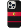 Ferrari FEHMP14XUCOK iPhone 14 Pro Max 6.7" czarny/black hardcase IMD Combi Magsafe