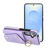 Futerał portfel WONDER dla SAMSUNG A36 5G liliowy