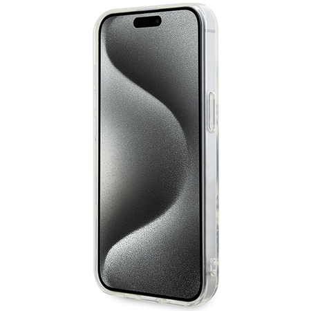 US Polo USHMP15SUCIT iPhone 15 6.1&quot; transparent MagSafe Collection