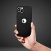 Futerał SOFT do IPHONE 15 PRO MAX czarny