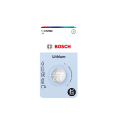 BATERIA BOSCH  1SZT CR2032 LITHIUM CR2032B1/00