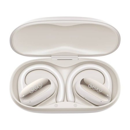 Earphones QCY T30 Crossky GTR2 (white)